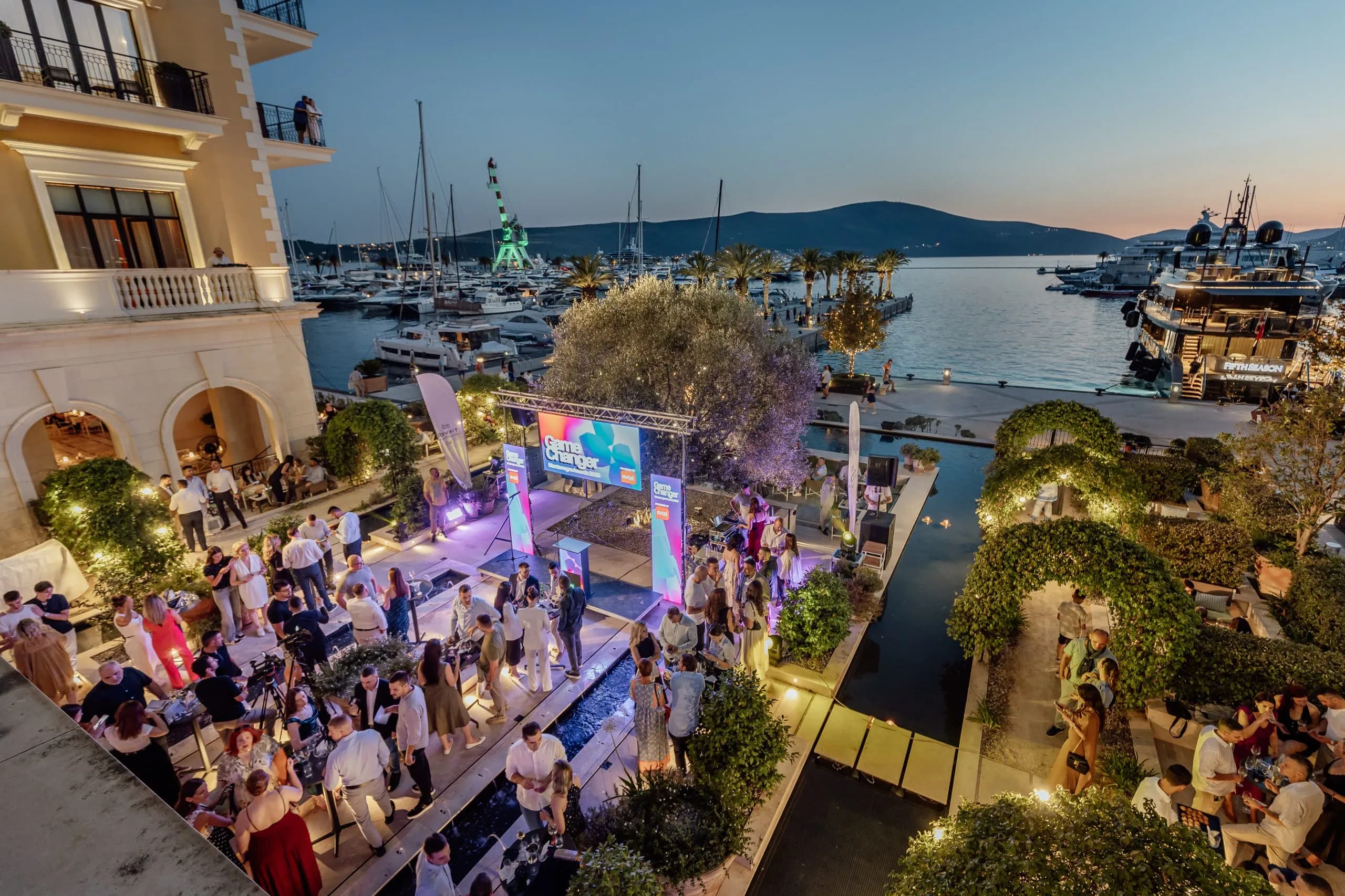 Game Changer Awards,Tivat 2025 2