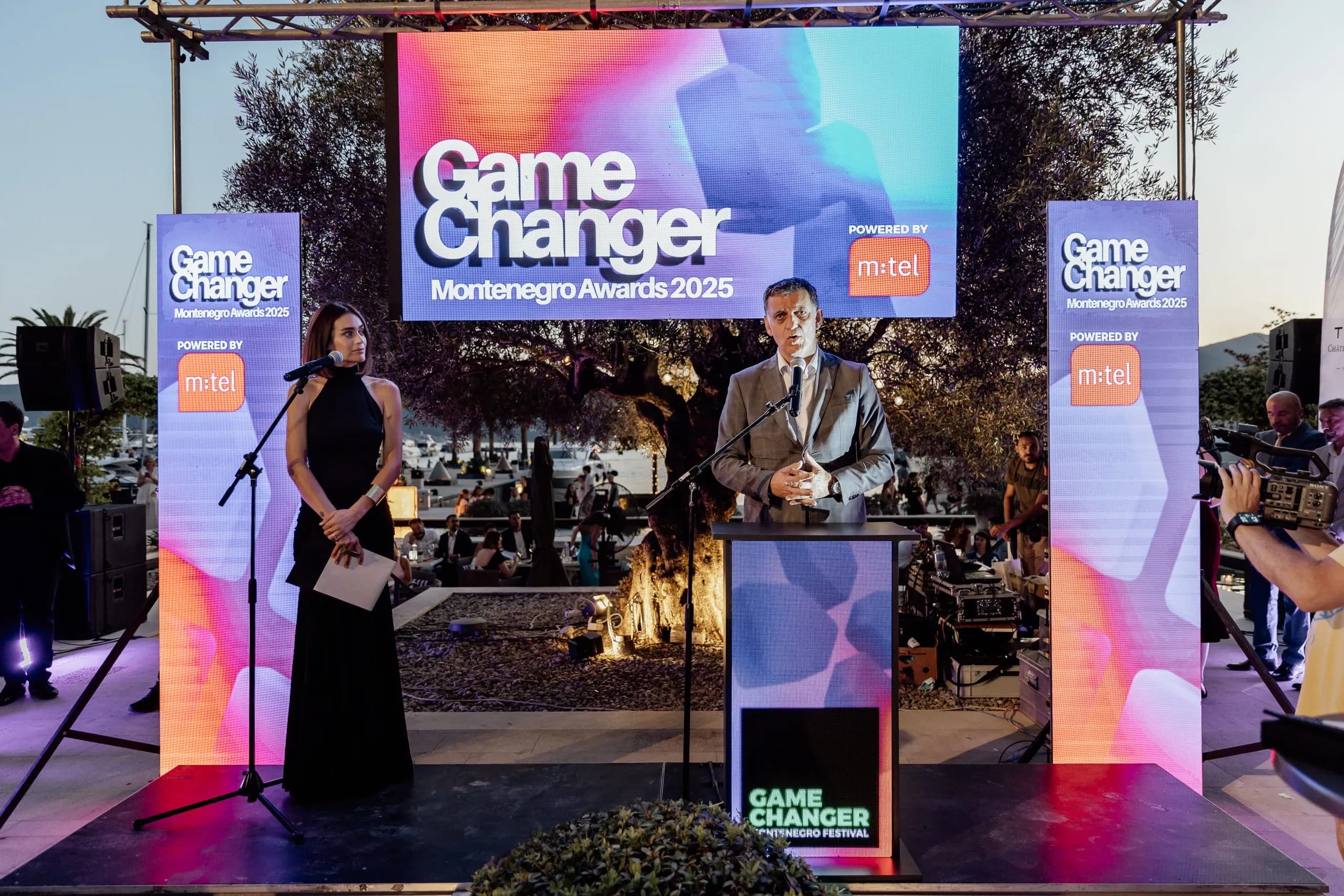 Game Changer Awards,Tivat 2025 3