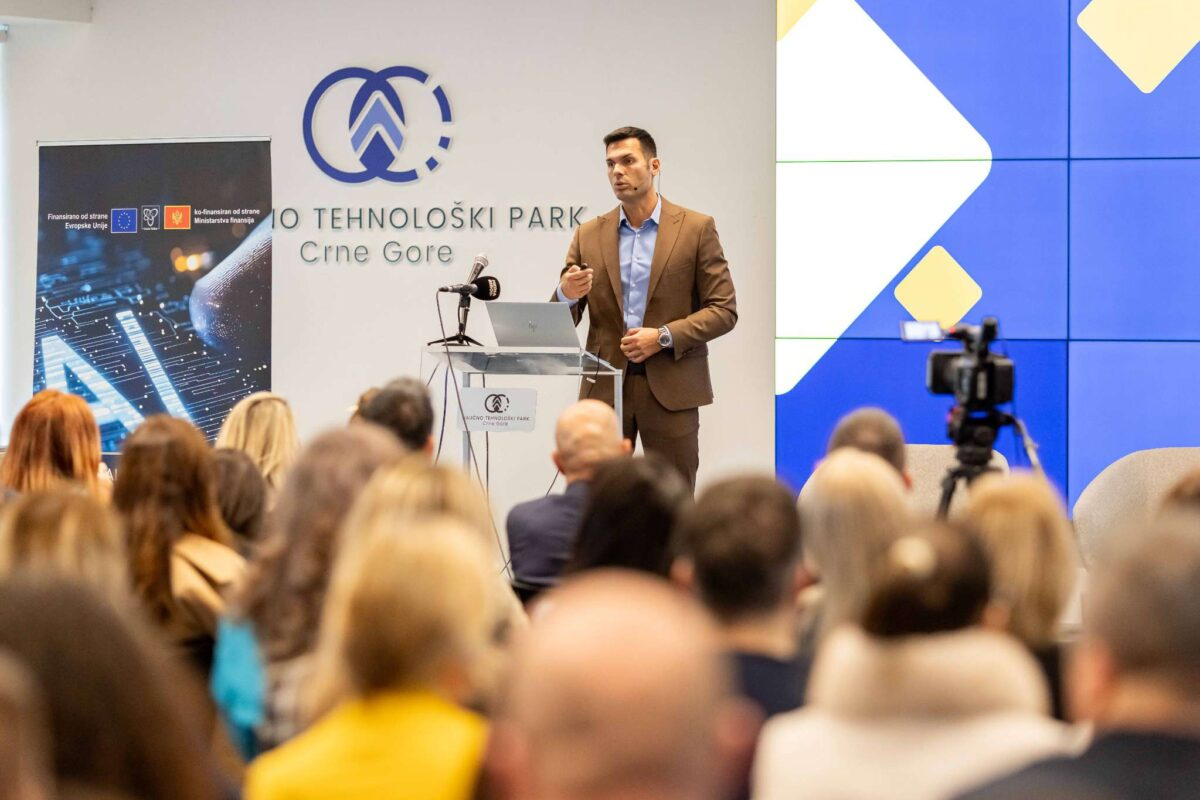 Dražen Raičković,intervju za Forbes CG o AI računovođi